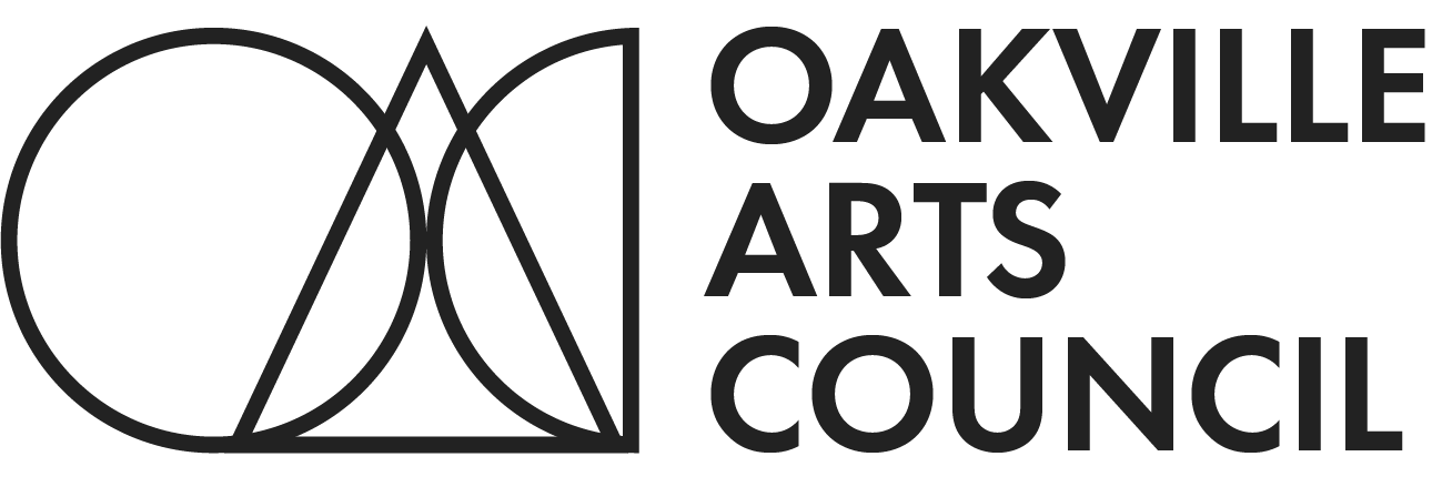 Oakville Arts Council logo