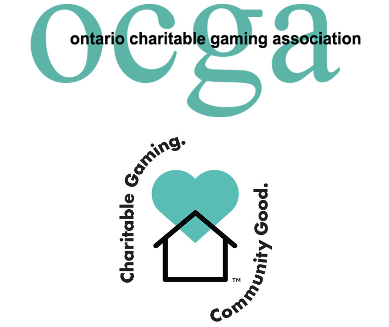 Ontario Charitable Gaming Association Logo