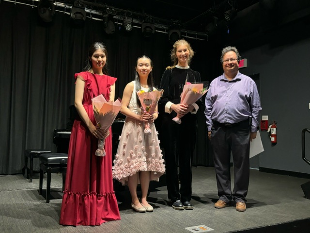2024 Youth Concerto Competition Winners
